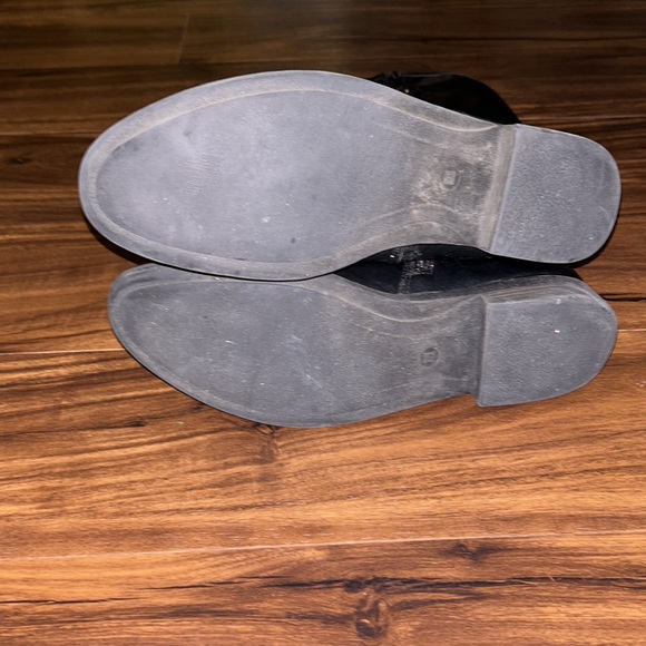 Maurices tall black boots - Picture 3 of 14